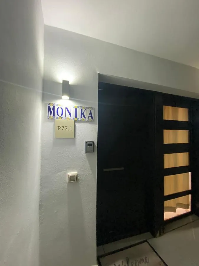Monika Playa Macenas Mojacar Apartment