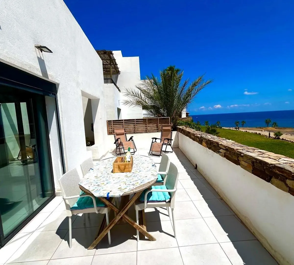 Monika Playa Macenas Mojacar Apartment