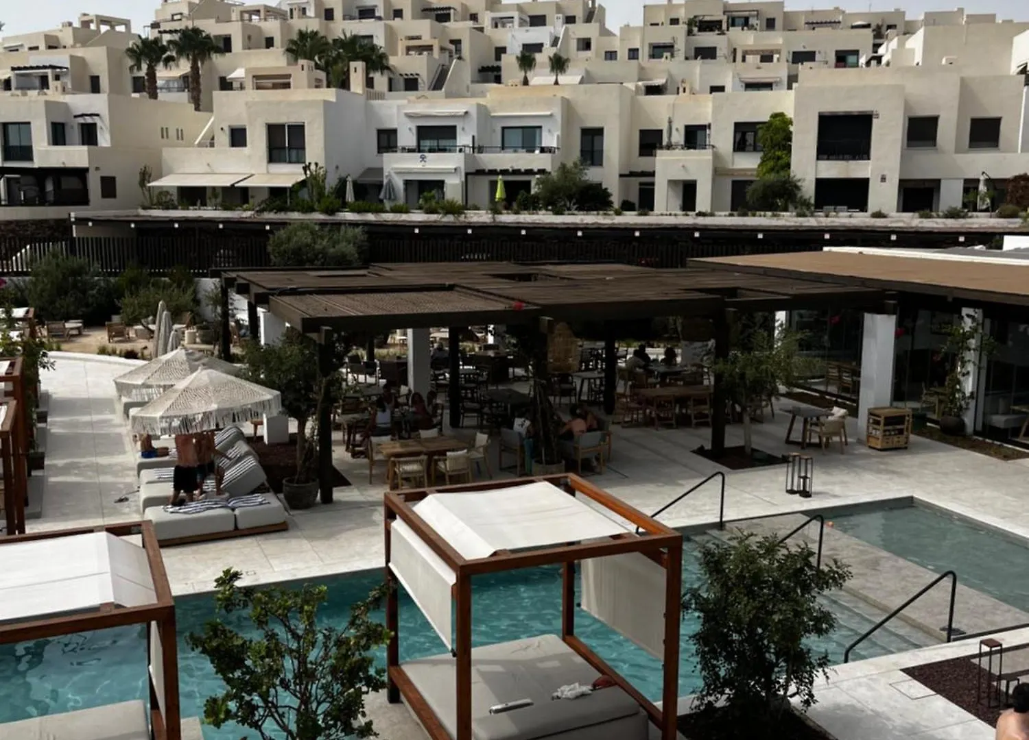 Monika Playa Macenas Mojacar Apartment