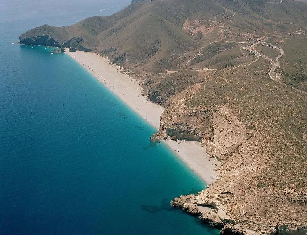 Monika Playa Macenas Mojacar 아파트 0*,  스페인