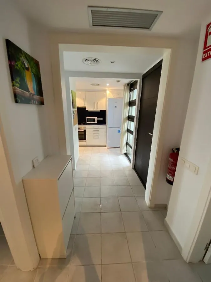 Monika Playa Macenas Mojacar 아파트