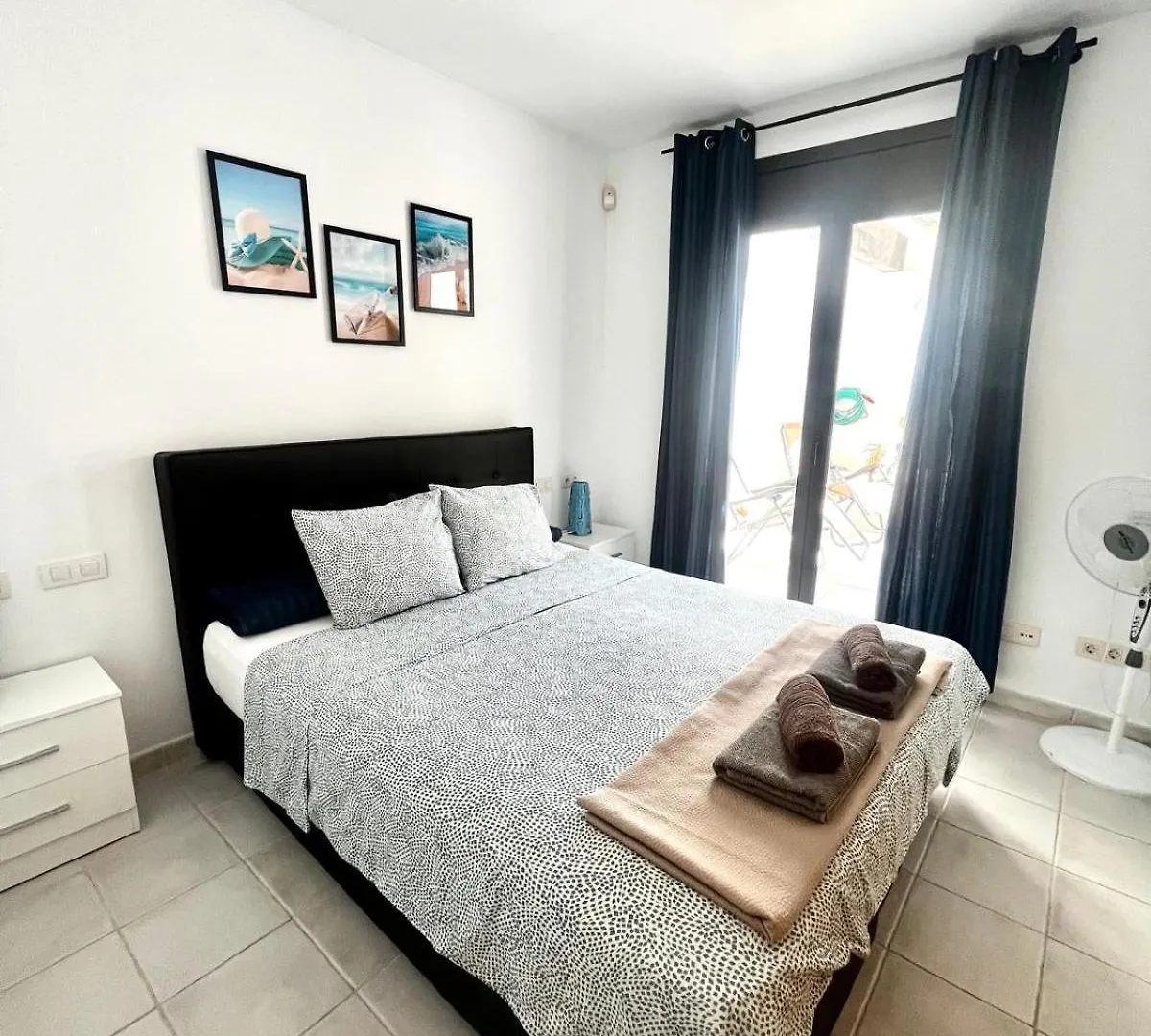 Monika Playa Macenas Mojacar 아파트
